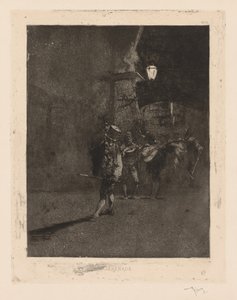 Serenade av Mariano Fortuny y Marsal
