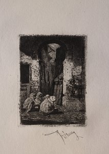 Tanger av Mariano Fortuny y Marsal