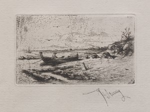 Uten navn av Mariano Fortuny y Marsal