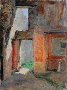 Pompeii.