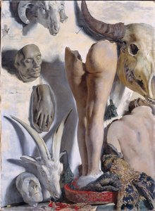 Stilleben, 1940.