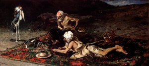 The Snake Charmers, 1870.