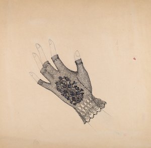 Mitt, c. 1938.