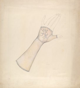 Mitt, c. 1938.