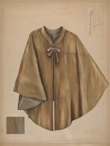 Quaker Cape, ca. 1937.