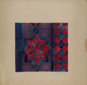 Under klut, ca. 1938.
