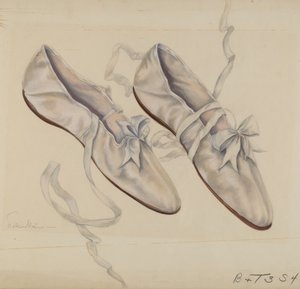 Gåtøfler, ca. 1936.