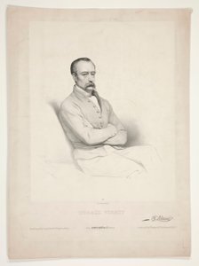 Portrett av Horace Vernet