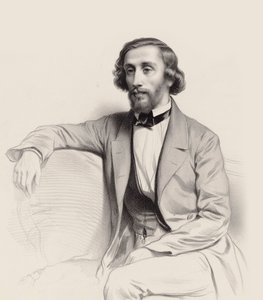 Portrait of the pianist and composer Julius Schulhoff 1825-1898 , 1854.    1150366   no       norwegian Successfully Translated  Original: Jongeman knielend bij een liefdesaltaar in een tuin Translat: Jongeman knielend bij een liefdesaltaar in een tuin 138