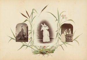 The Madame B Album, 1870-tallet.