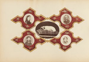 The Madame B Album, 1870-tallet.