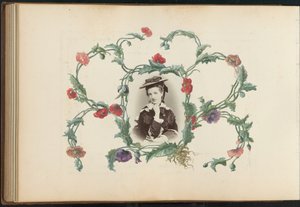 The Madame B Album, 1870-tallet.