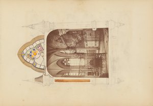 The Madame B Album, 1870-tallet.