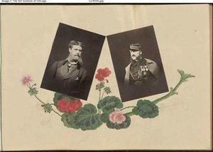 The Madame B Album, 1870-tallet.