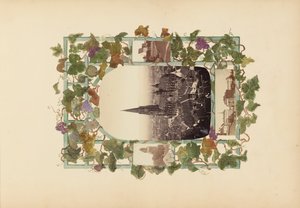 The Madame B Album, 1870-tallet.