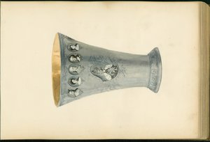 The Madame B Album, 1870-tallet.