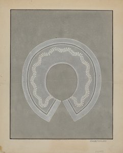 Brodert linkrage, ca. 1936.