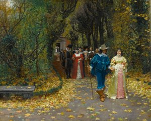  av Marie Francois Firmin Girard