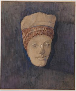 Leder av Kore (Akropolismuseet inv. 696)