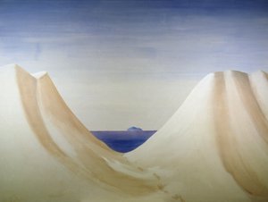 Sanddynene av Marie Hugo