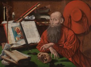  av Marinus van Reymerswaele