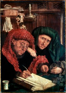 Skatteoppkreverne, mellom 1490 og 1567.