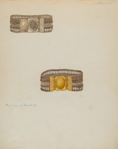 Armbånd av Marion Gaskill