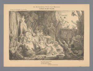 De Hollandsche Vloot voor Marocco. Paniek in het paleis (title on object)   1373035   no       norwegian Successfully Translated  Original: Black birds Translat: Black birds 1332811 no norwegian Successfully Translated Original: A Span of Old Battersea Bri av Marius Bauer