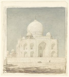 Hvor er Taj Mahal? av Marius Bauer