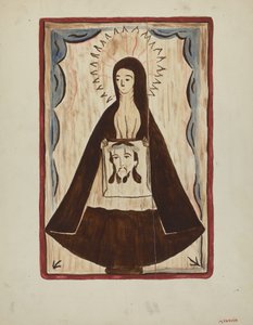 Altertavle, 19351942.