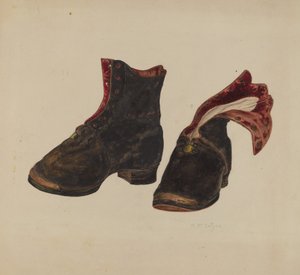 Guttesko av Marjorie McIntyre