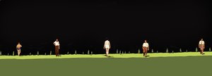 Night Lives Scene 12, 2016 (digitale medier) av Marjorie Weiss