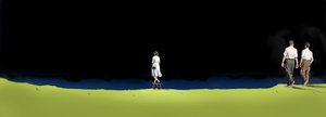 Night Lives Scene 6, 2016 (digitale medier) av Marjorie Weiss