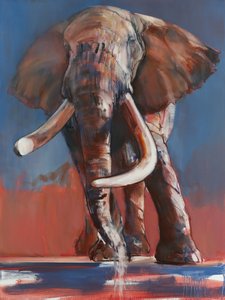 Ett tonn drikker, 2018 av Mark Adlington