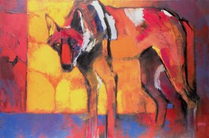 Ulv, 1996 av Mark Adlington