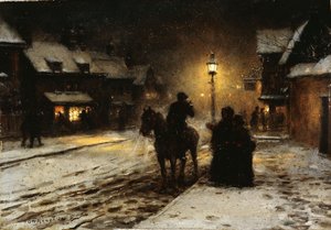 Arabisk hyrde og flokken hans,