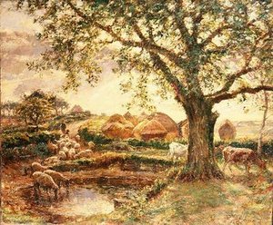 Hayricks av Mark Fisher