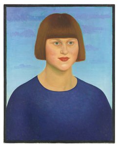 Carrington av Mark Gertler