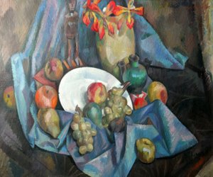 Stilleben av Mark Gertler