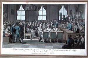 Pave Pius VII besøker l