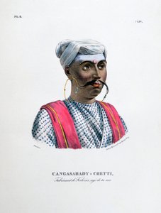Klutmaker, 42 år gammel, 1828