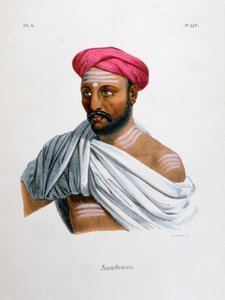 Santousa, 1828 av Marlet et Cie