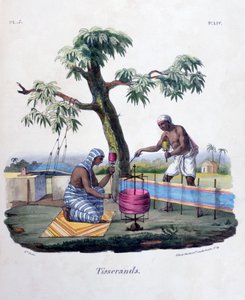 Vevere, 1828 av Marlet et Cie