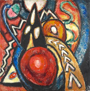 Bevegelser av Marsden Hartley