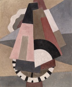 Provincetown av Marsden Hartley