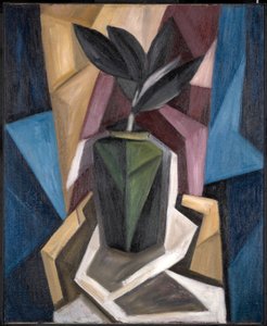 Gummianlegg av Marsden Hartley