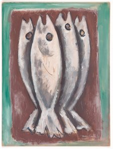 Havets spøkelser av Marsden Hartley