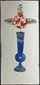 Stilleben av Marsden Hartley