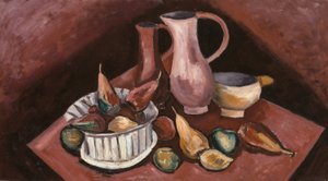 Stilleben nr. 3 av Marsden Hartley