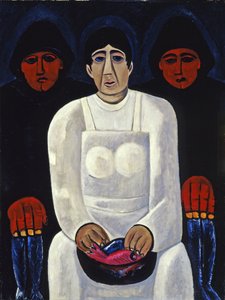 Den tapte Felice av Marsden Hartley